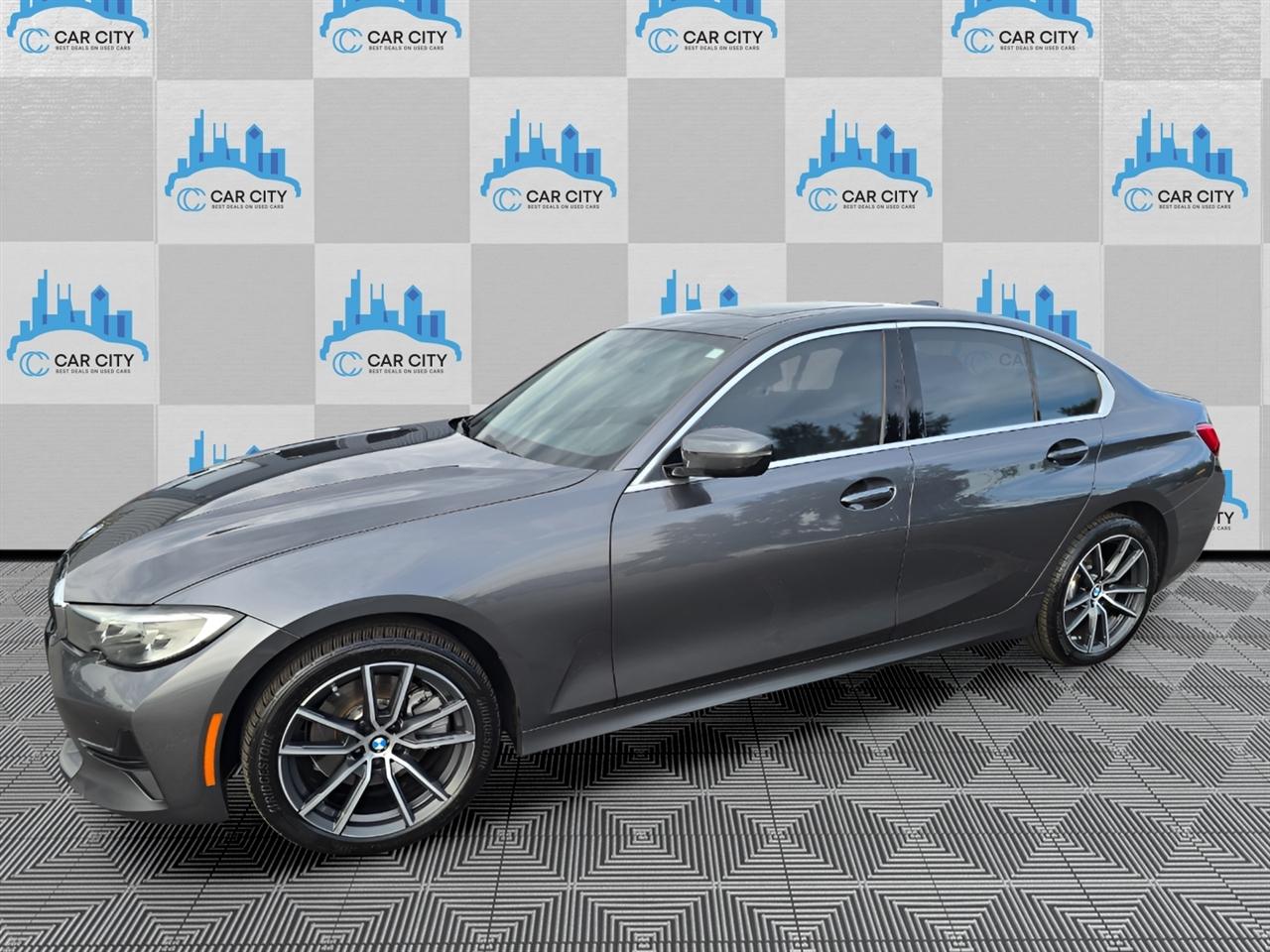 BMW 3-Series 330i xDrive 2020
