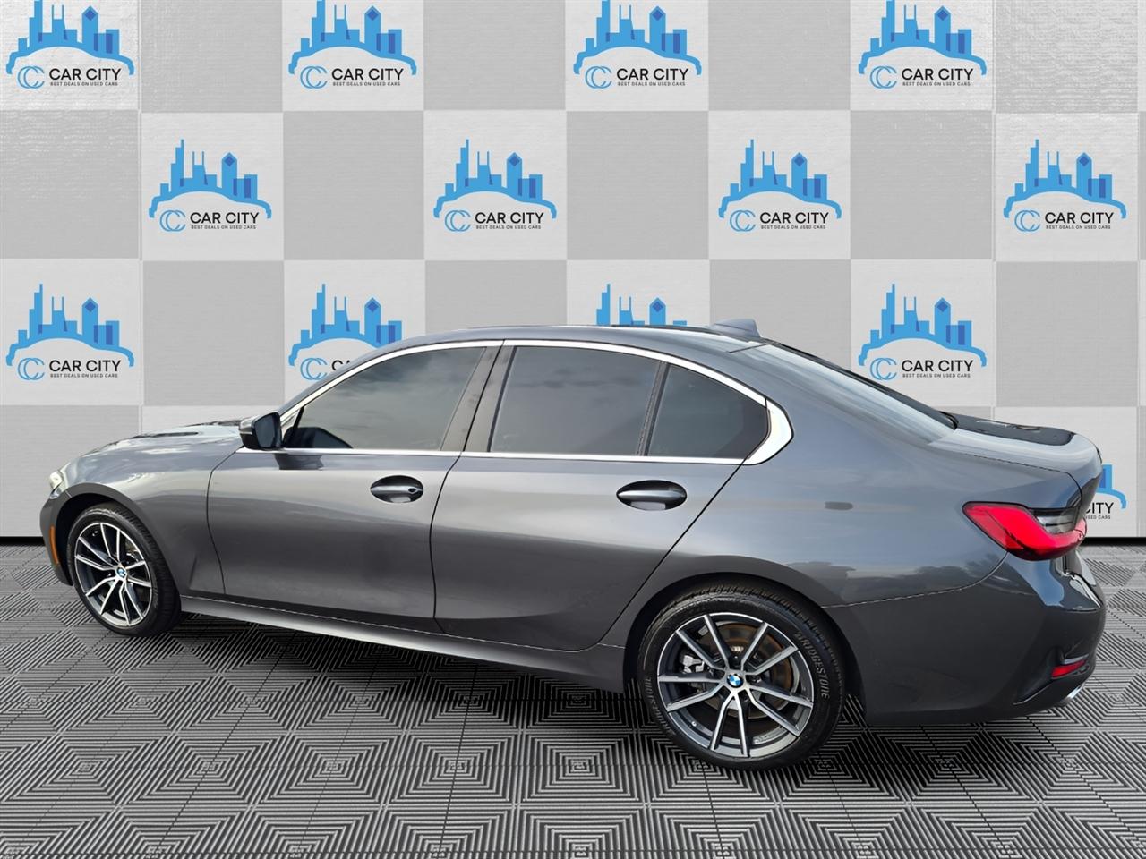 BMW 3-Series 330i xDrive 2020