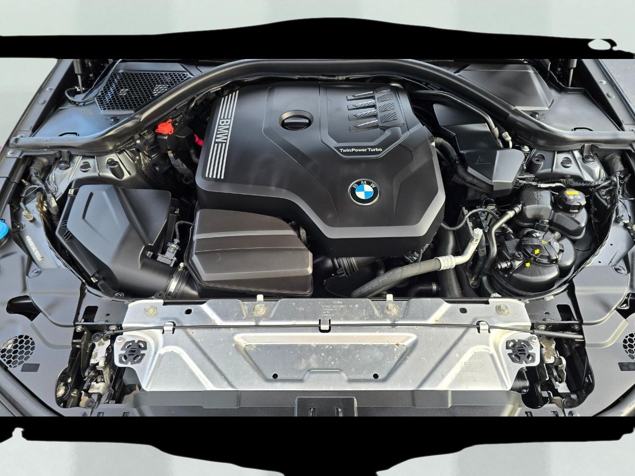 BMW 3-Series 330i xDrive 2020
