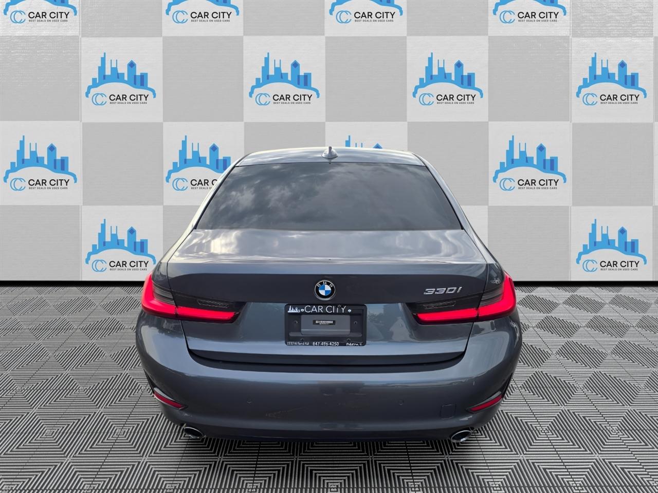 BMW 3-Series 330i xDrive 2020
