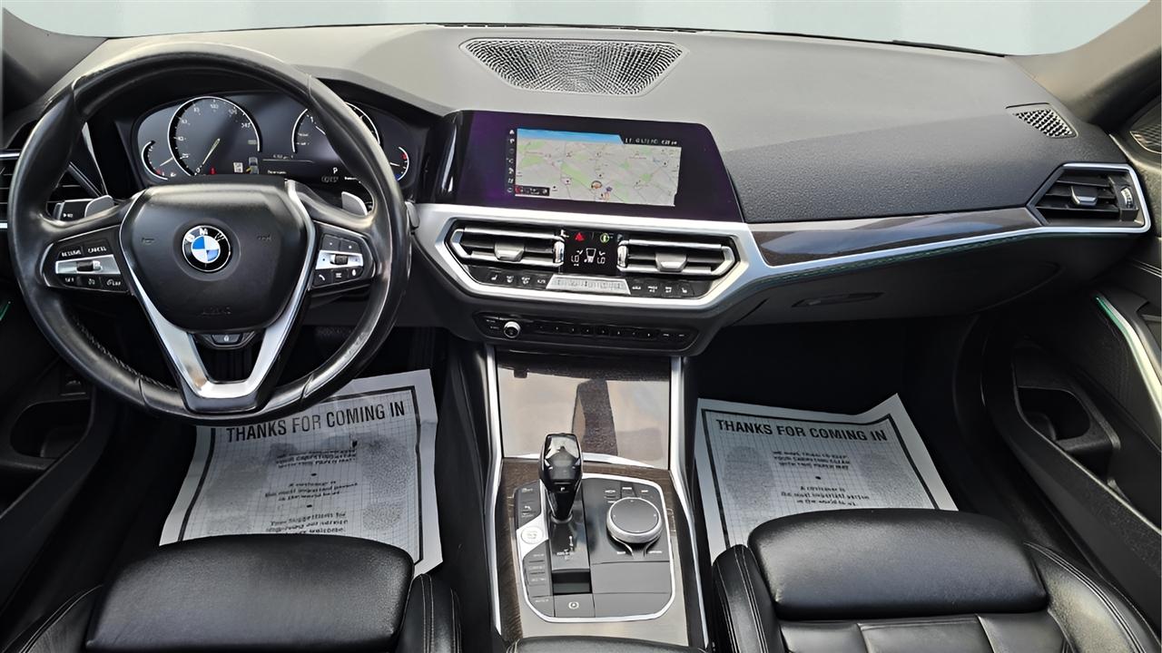 BMW 3-Series 330i xDrive 2020