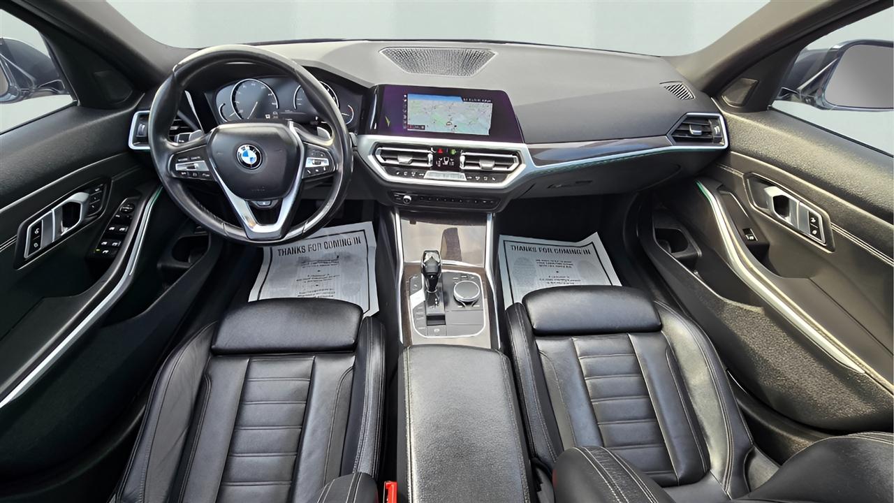 BMW 3-Series 330i xDrive 2020