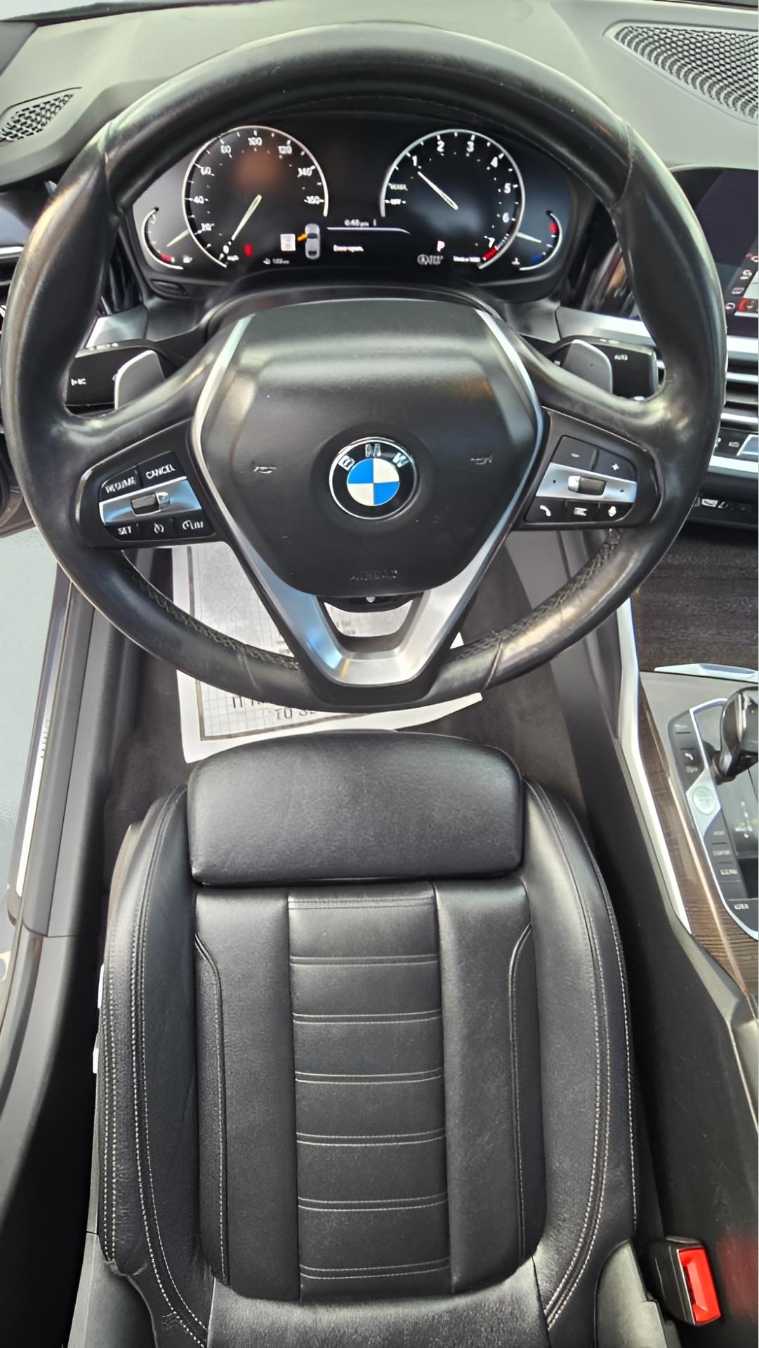 BMW 3-Series 330i xDrive 2020