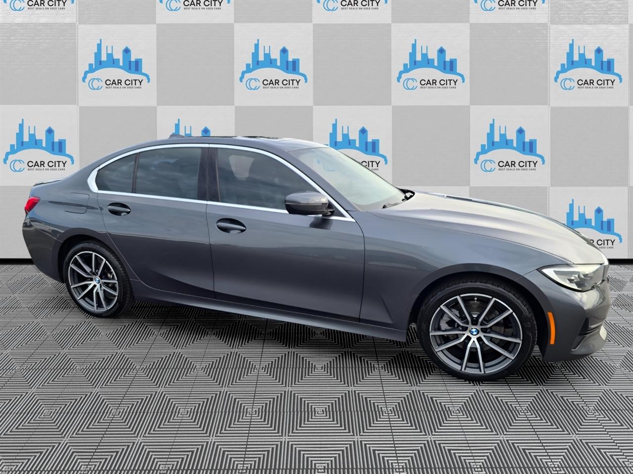 BMW 3-Series 330i xDrive 2020