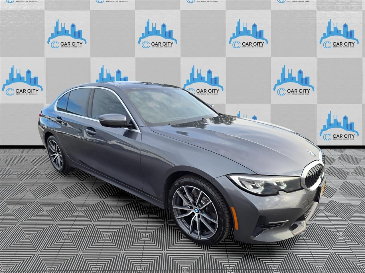 BMW 3-Series 330i xDrive 2020