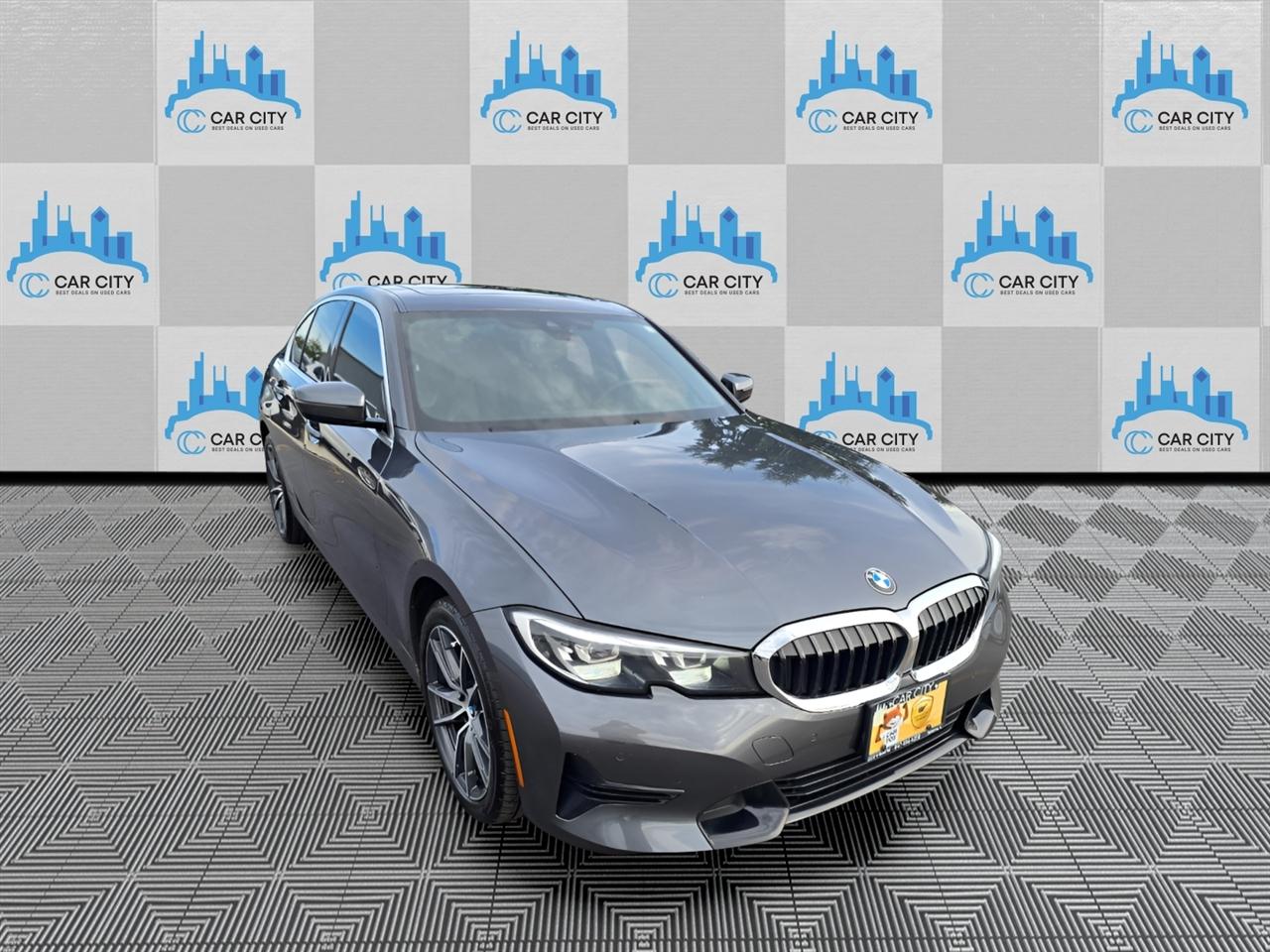 BMW 3-Series 330i xDrive 2020