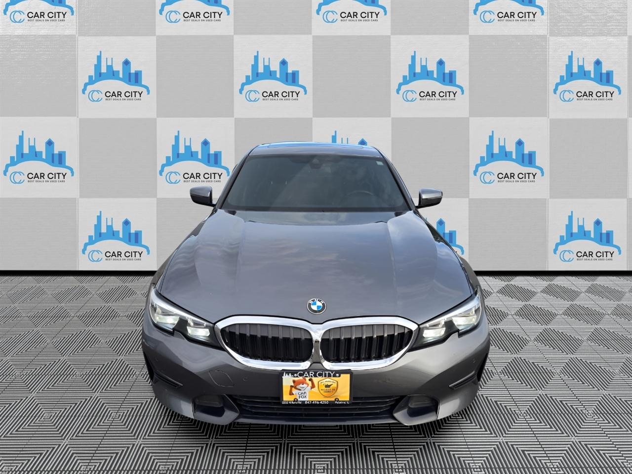 BMW 3-Series 330i xDrive 2020
