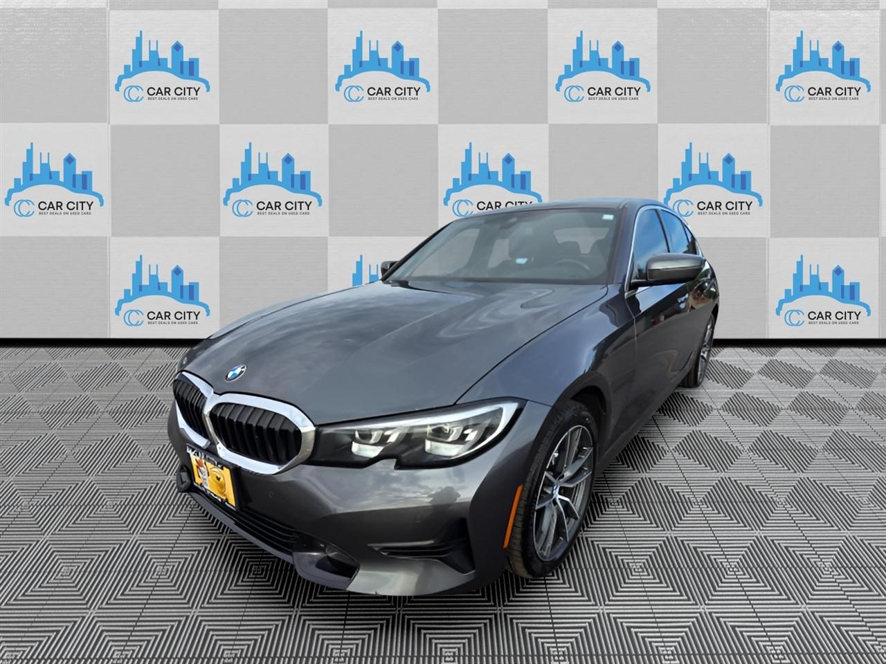 BMW 3-Series 330i xDrive 2020