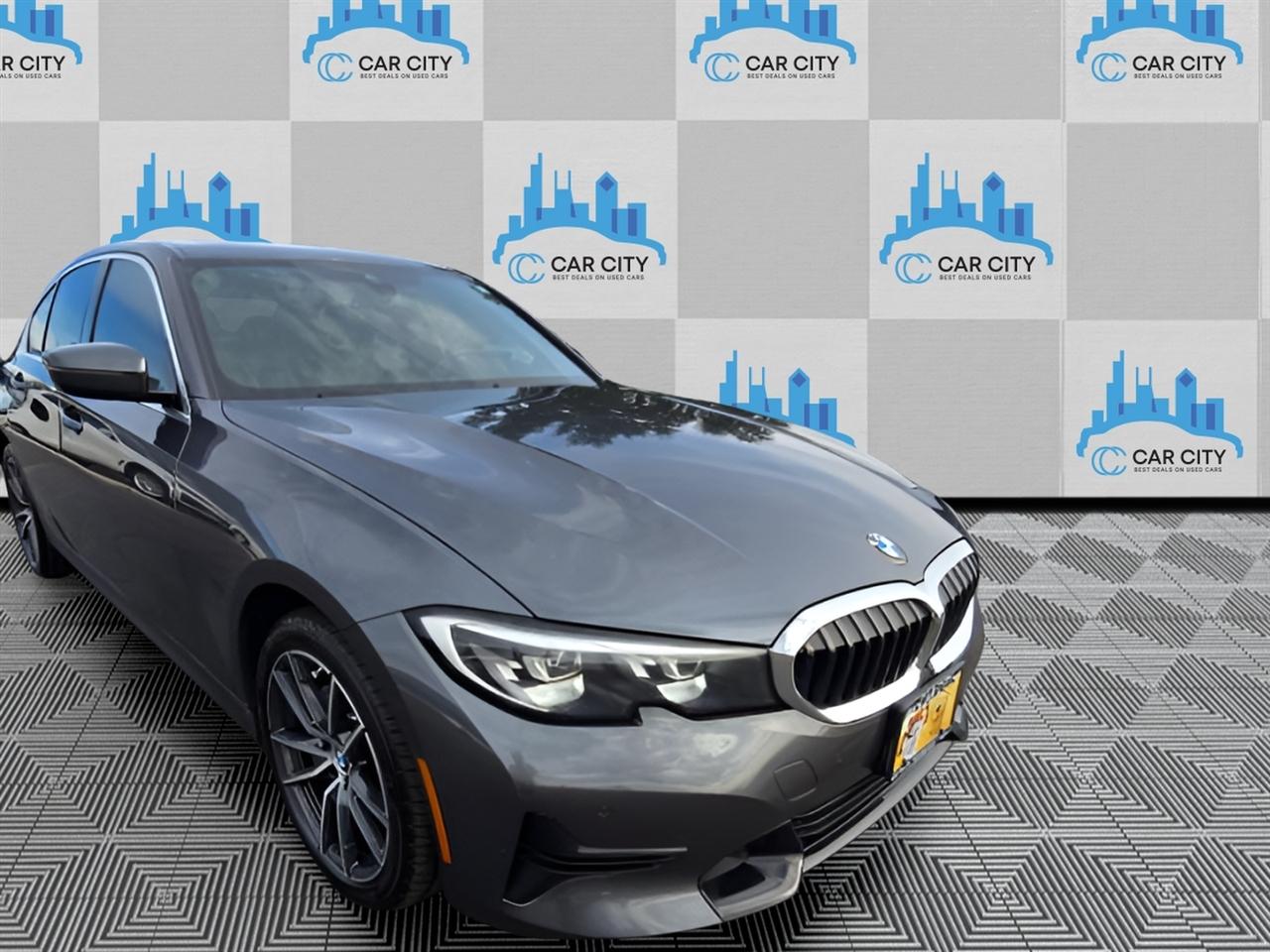 BMW 3-Series 330i xDrive 2020