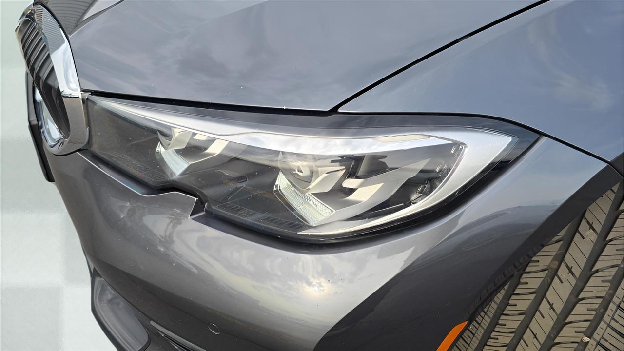 BMW 3-Series 330i xDrive 2020