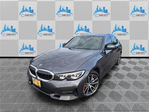 2020 BMW 3-Series 330i xDrive