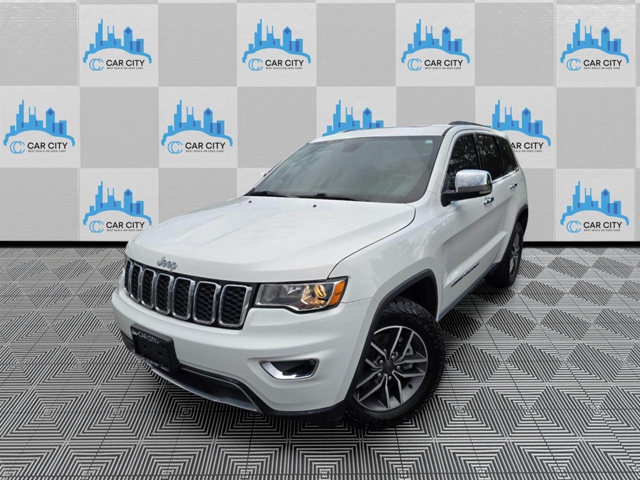 2021 Jeep Grand Cherokee