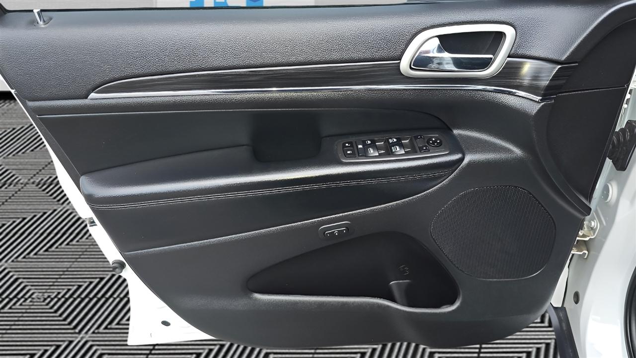 Jeep Grand Cherokee Limited 4WD 2021