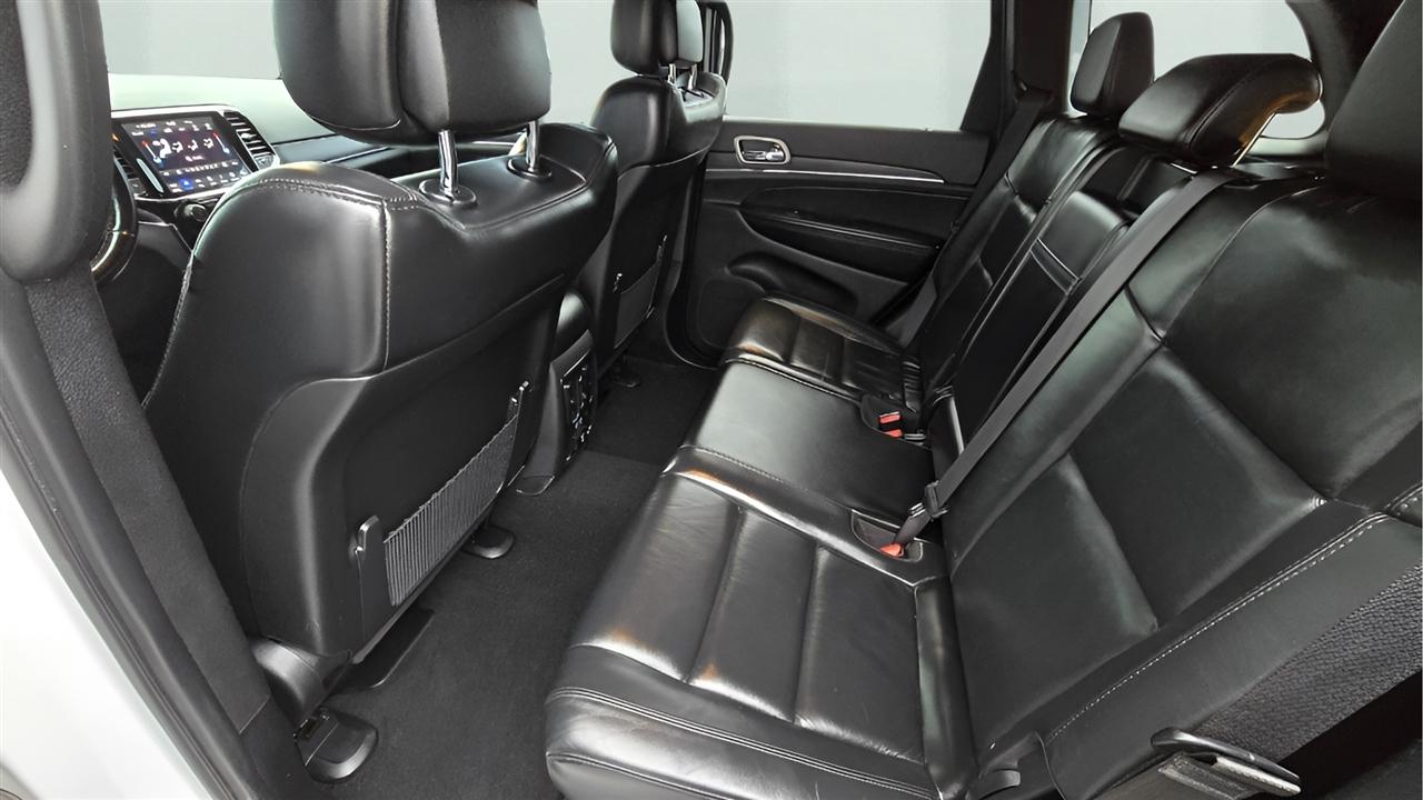 Jeep Grand Cherokee Limited 4WD 2021