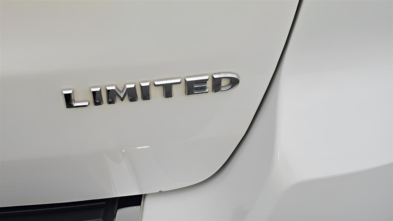 Jeep Grand Cherokee Limited 4WD 2021
