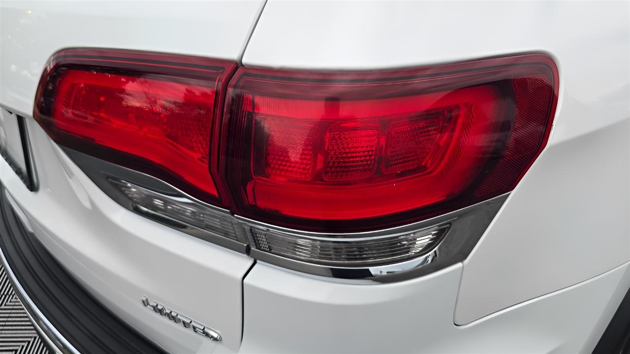 Jeep Grand Cherokee Limited 4WD 2021