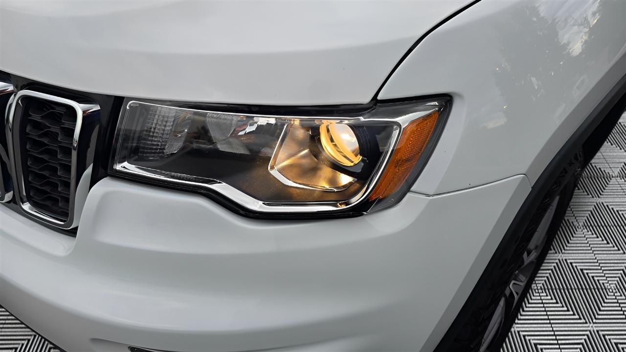 Jeep Grand Cherokee Limited 4WD 2021