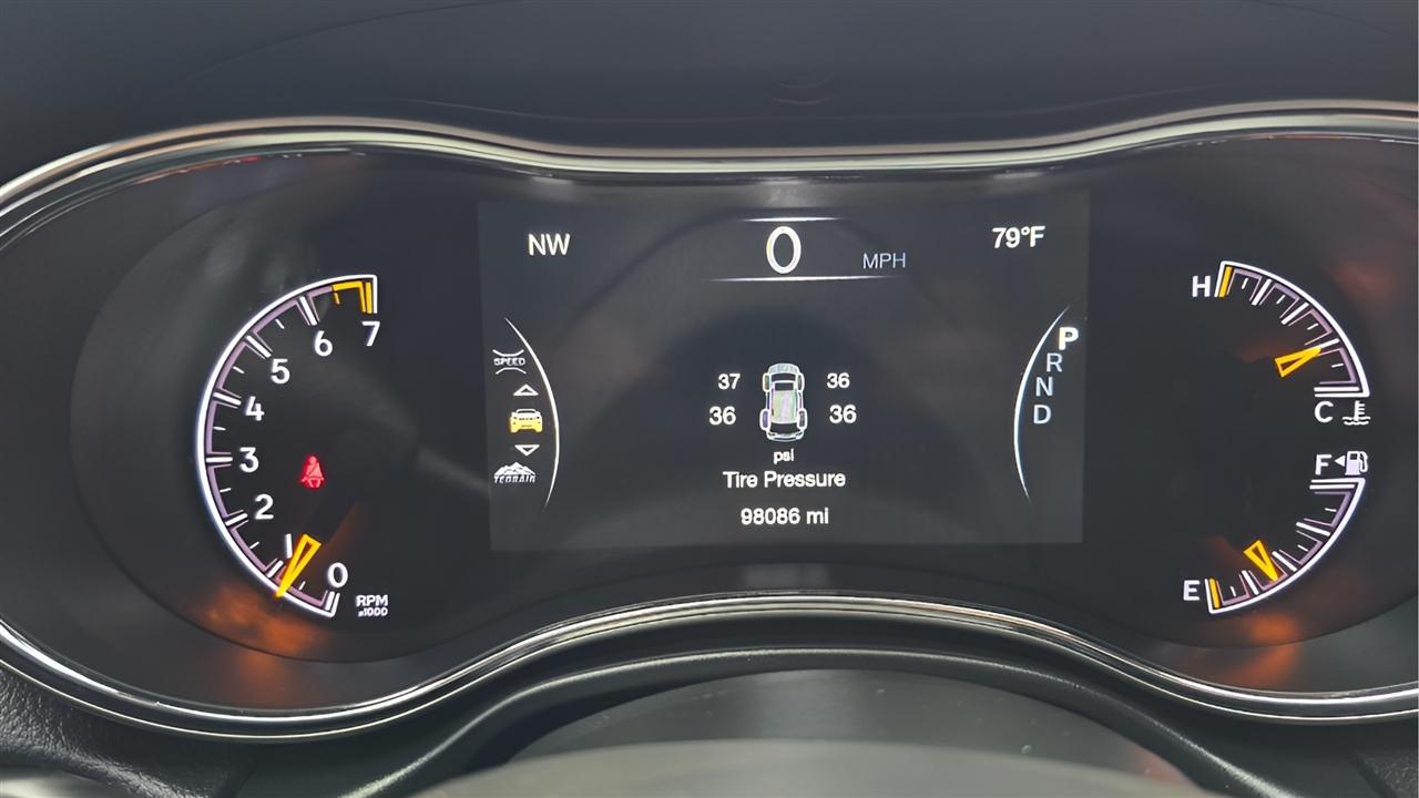 Jeep Grand Cherokee Limited 4WD 2021