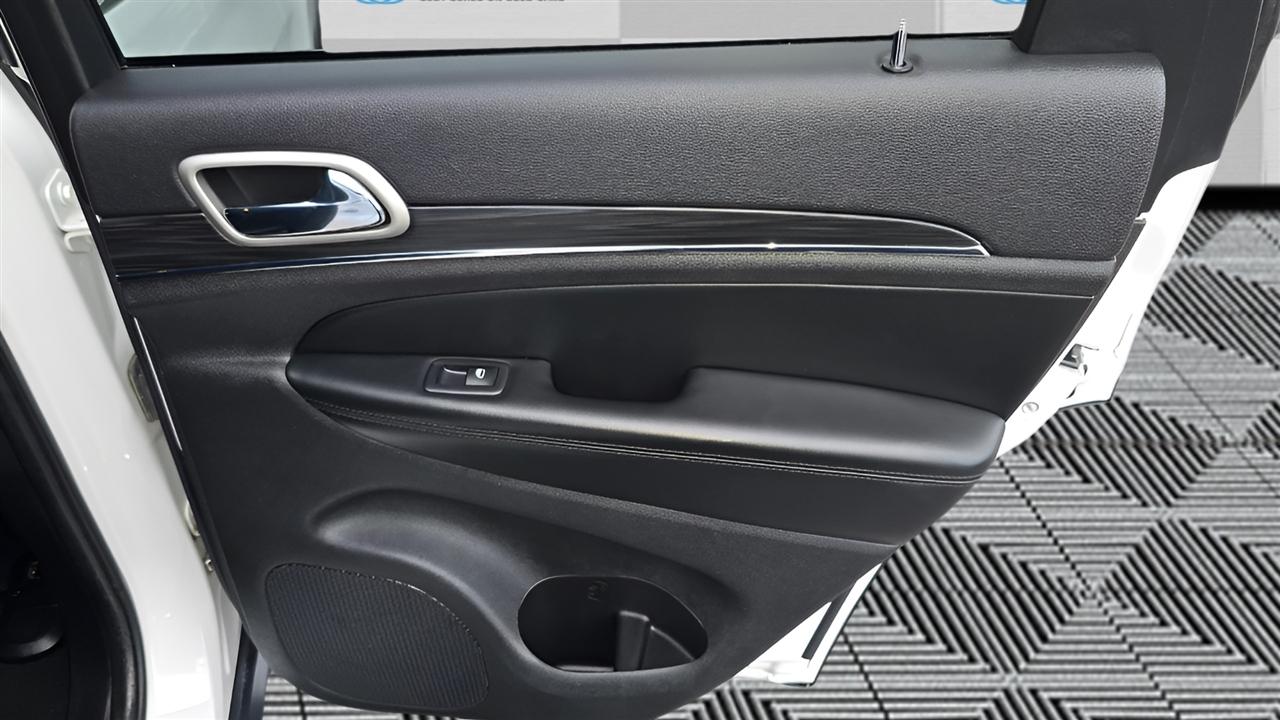 Jeep Grand Cherokee Limited 4WD 2021