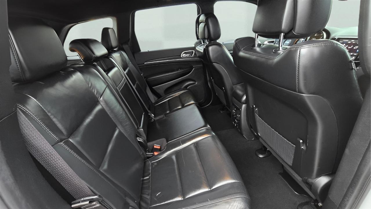 Jeep Grand Cherokee Limited 4WD 2021