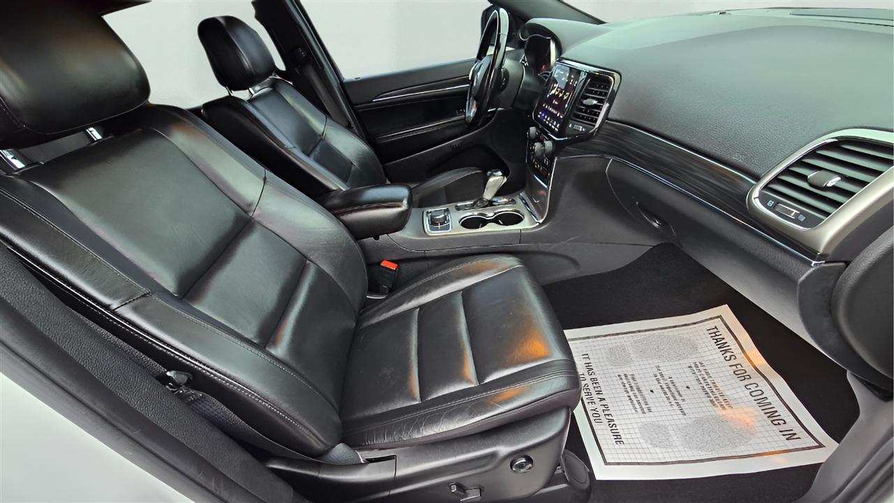Jeep Grand Cherokee Limited 4WD 2021