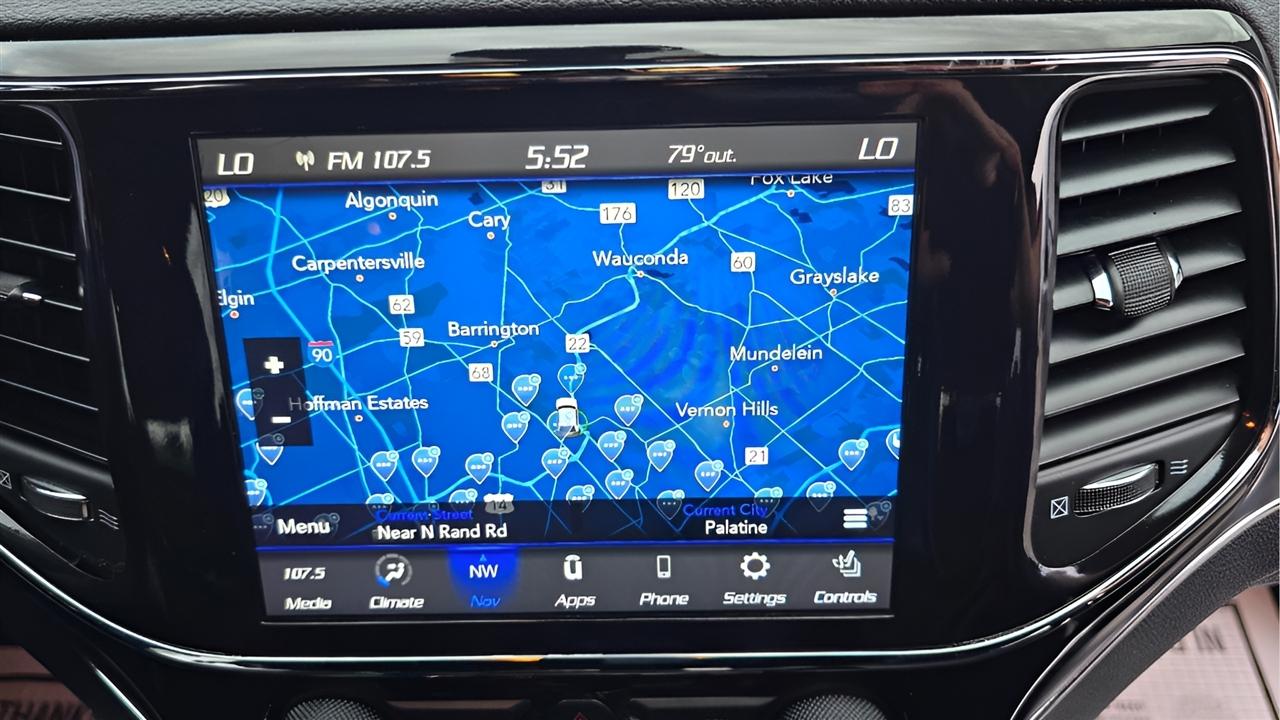 Jeep Grand Cherokee Limited 4WD 2021