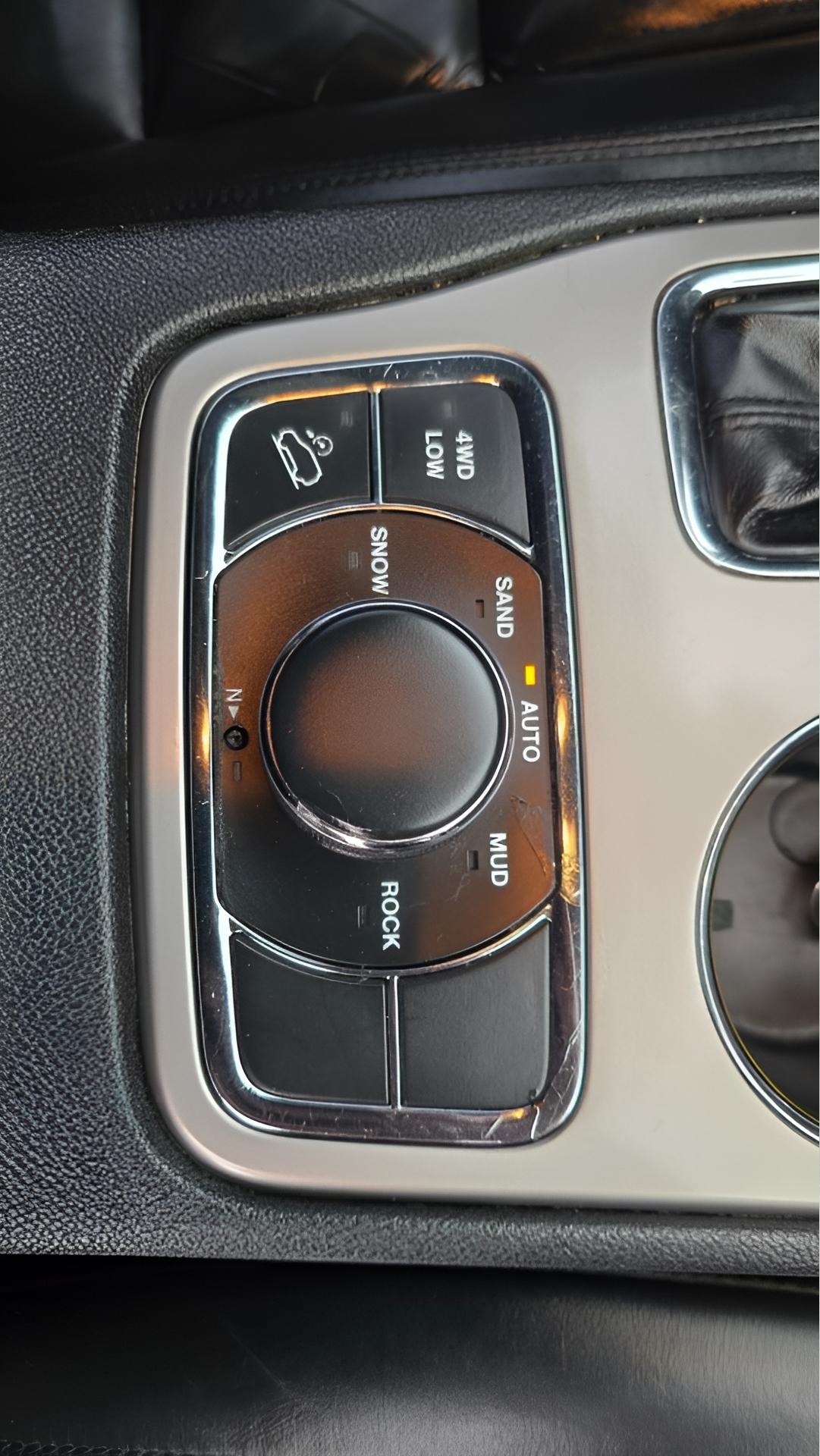 Jeep Grand Cherokee Limited 4WD 2021
