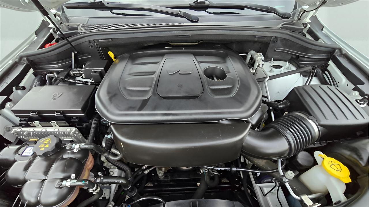 Jeep Grand Cherokee Limited 4WD 2021