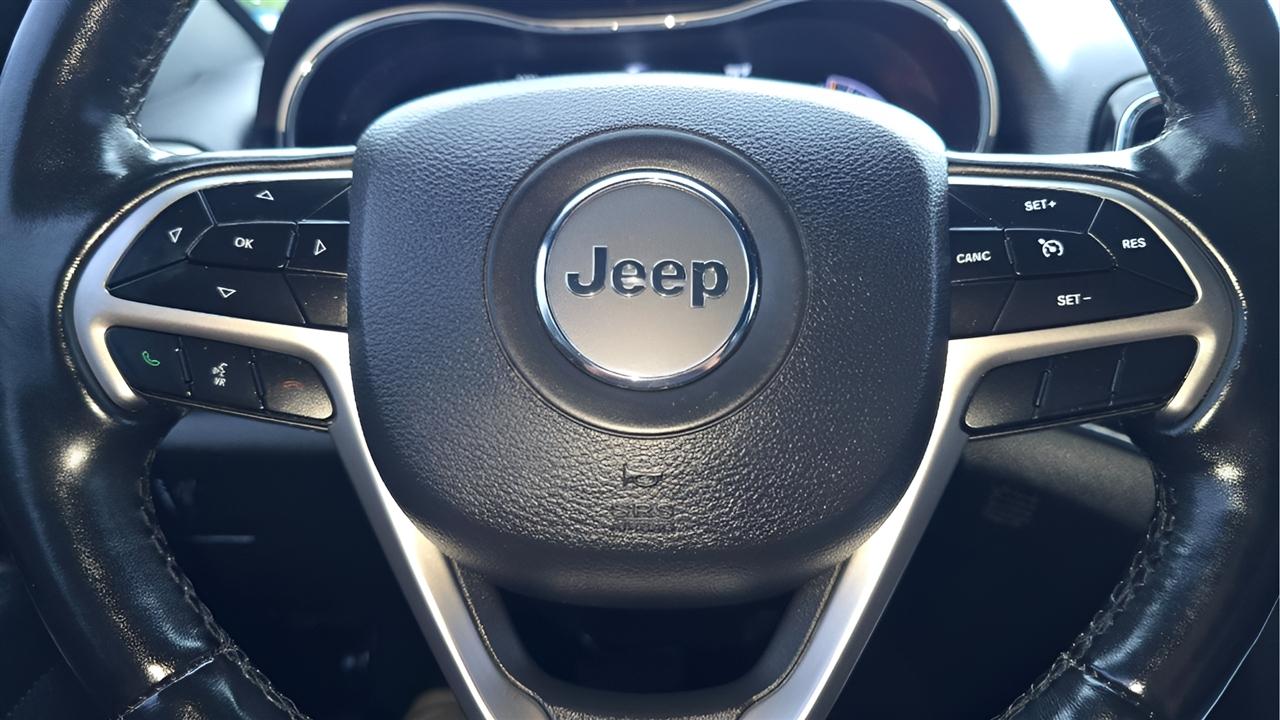 Jeep Grand Cherokee Limited 4WD 2021