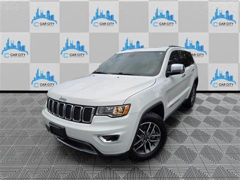 2021 Jeep Grand Cherokee Limited 4WD