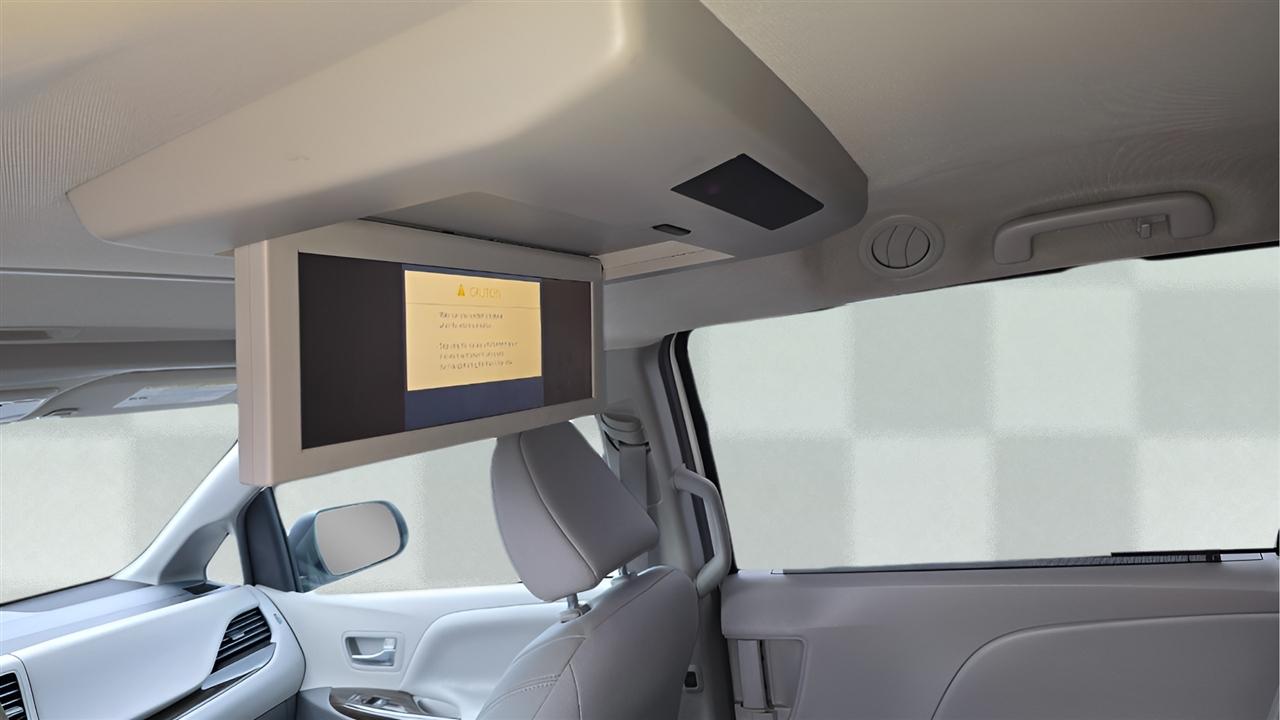 Toyota Sienna XLE 8-Passenger FWD 2019