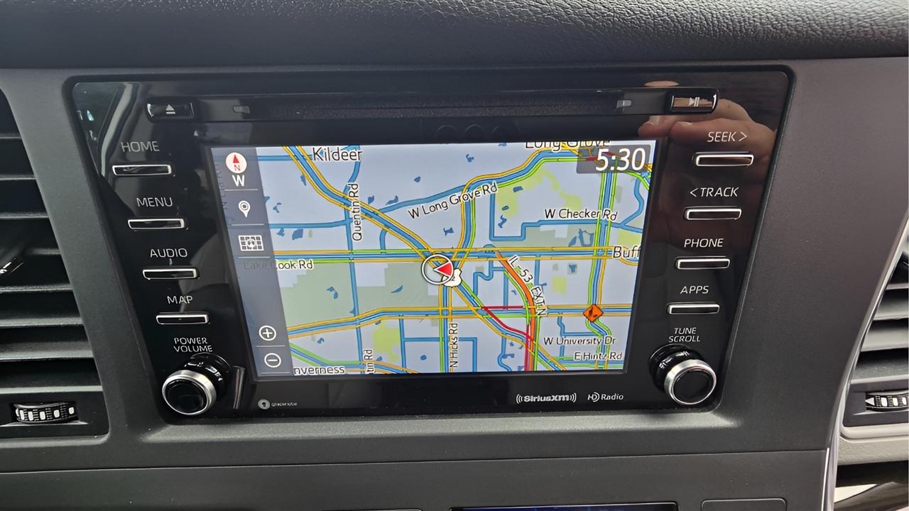 Toyota Sienna XLE 8-Passenger FWD 2019
