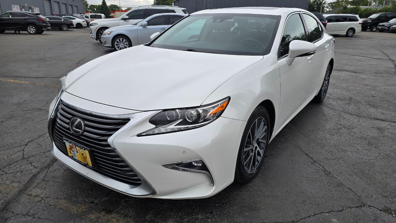 Lexus ES 350 Sedan 2017