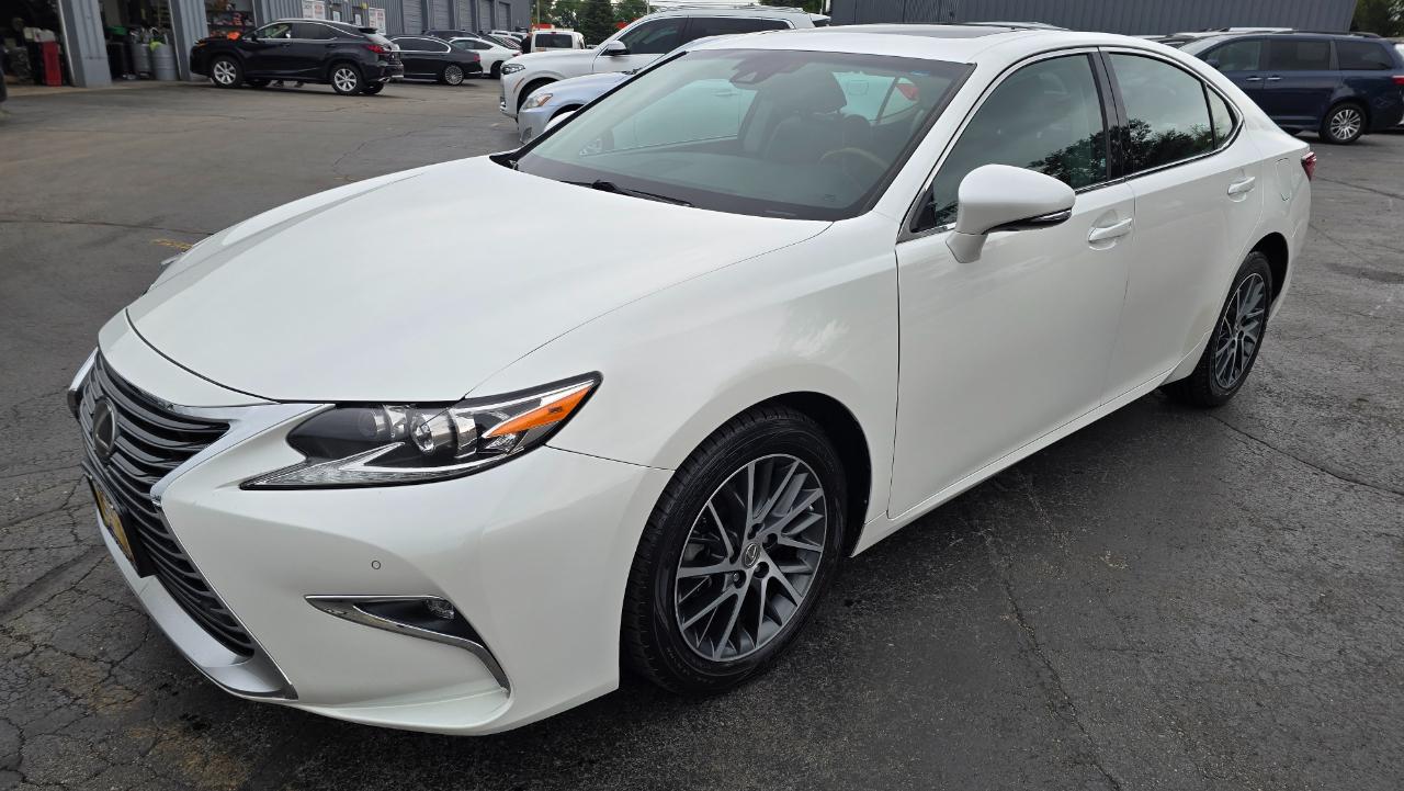 Lexus ES 350 Sedan 2017