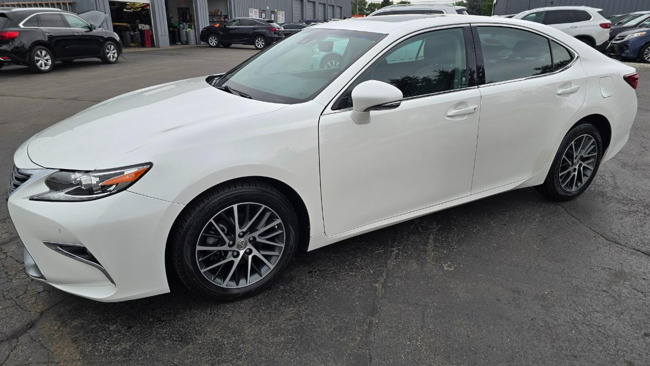 Lexus ES 350 Sedan 2017