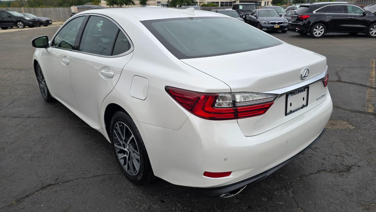 Lexus ES 350 Sedan 2017