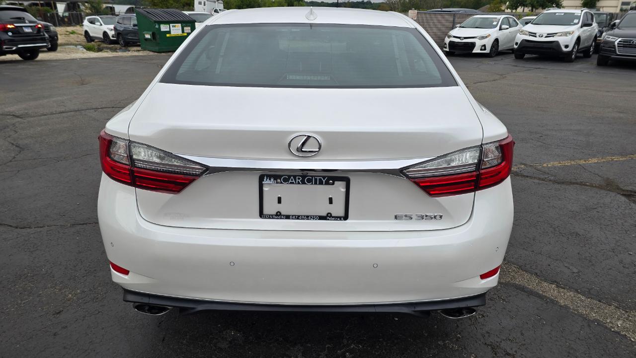 Lexus ES 350 Sedan 2017
