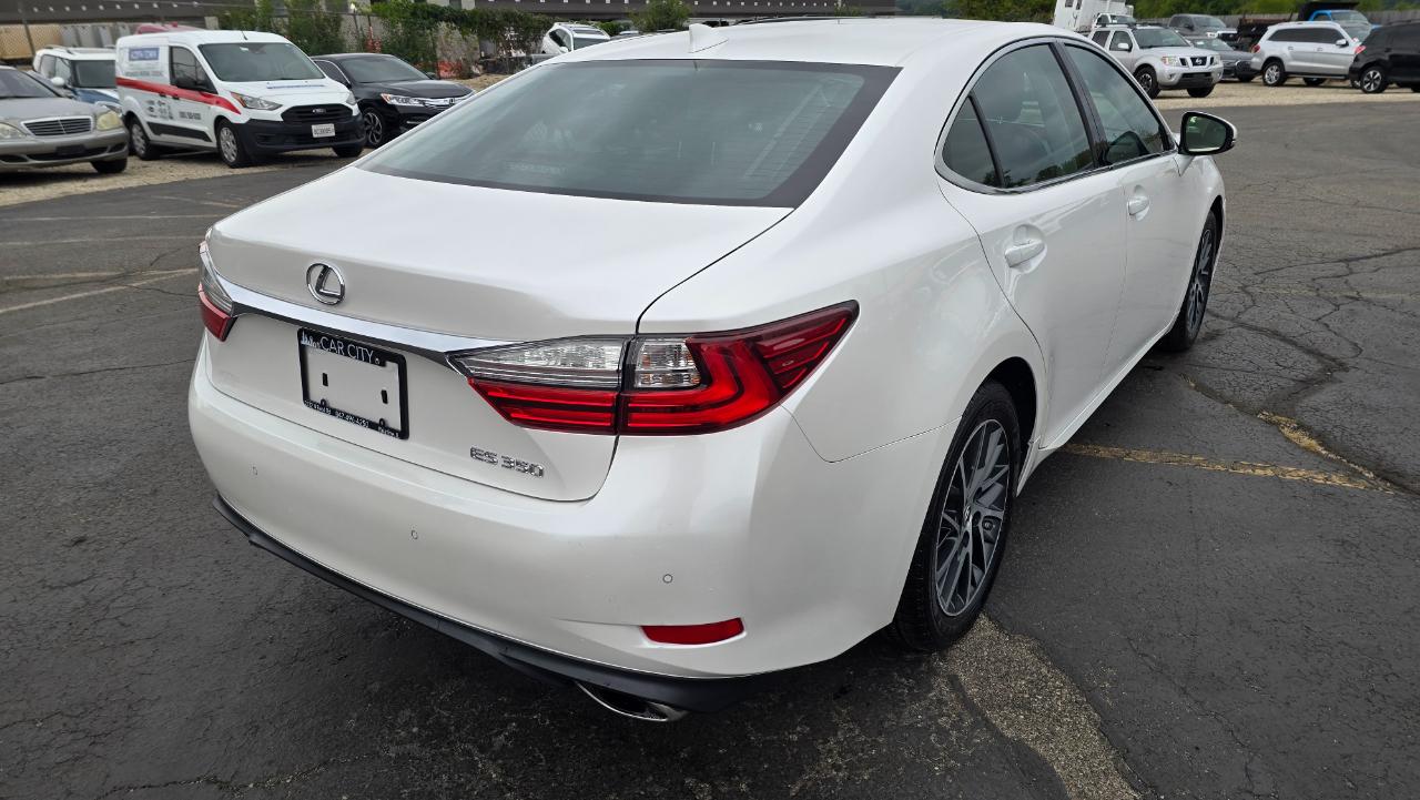 Lexus ES 350 Sedan 2017