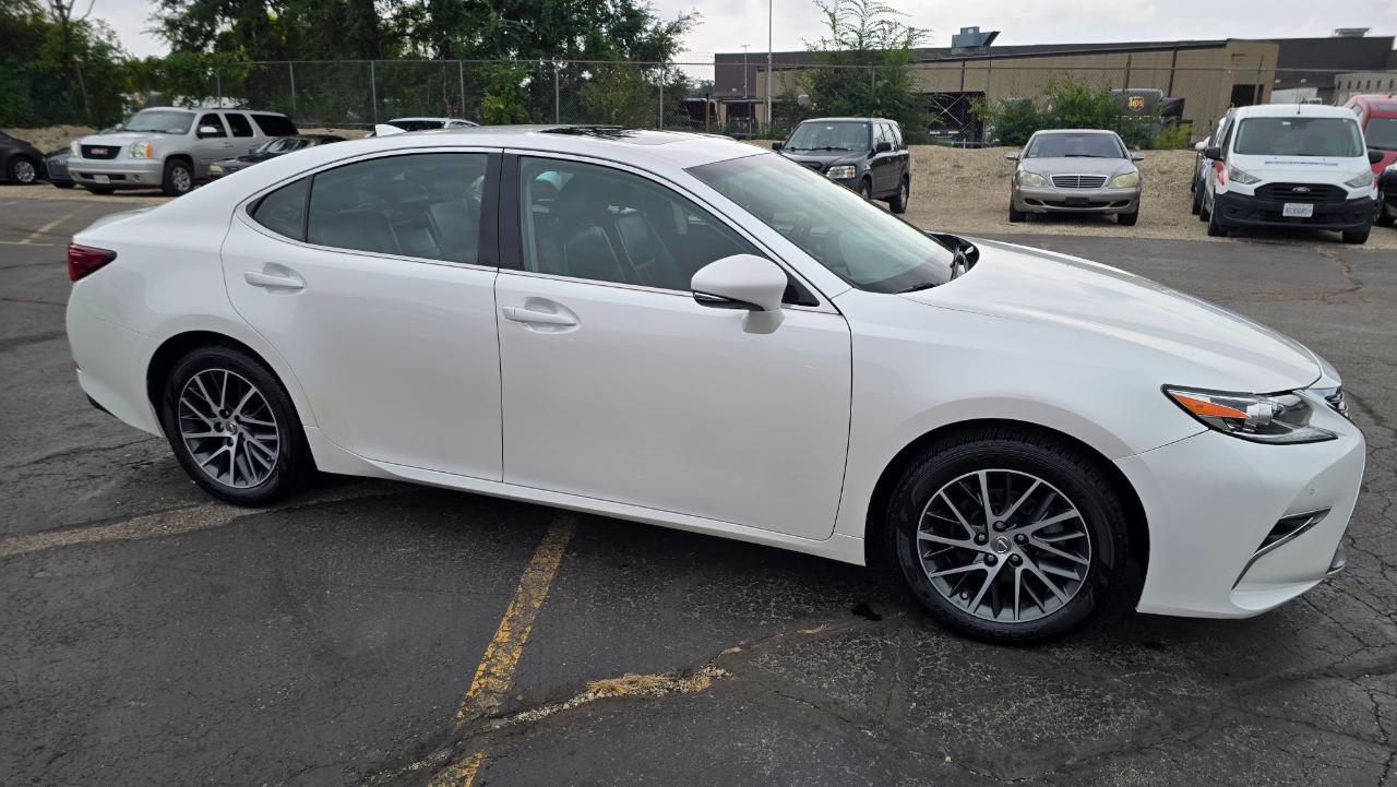 Lexus ES 350 Sedan 2017