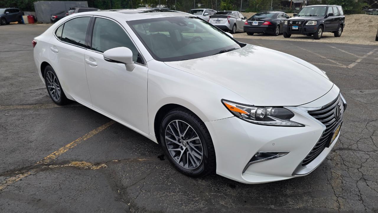 Lexus ES 350 Sedan 2017