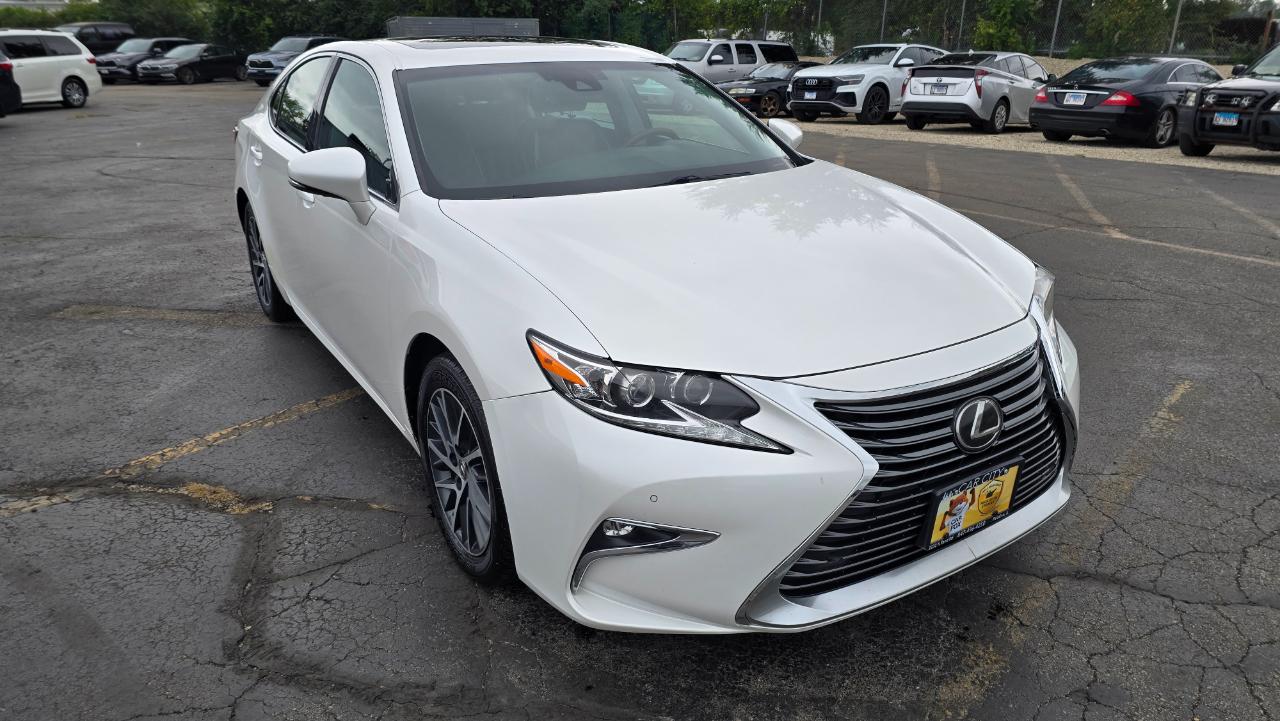 Lexus ES 350 Sedan 2017