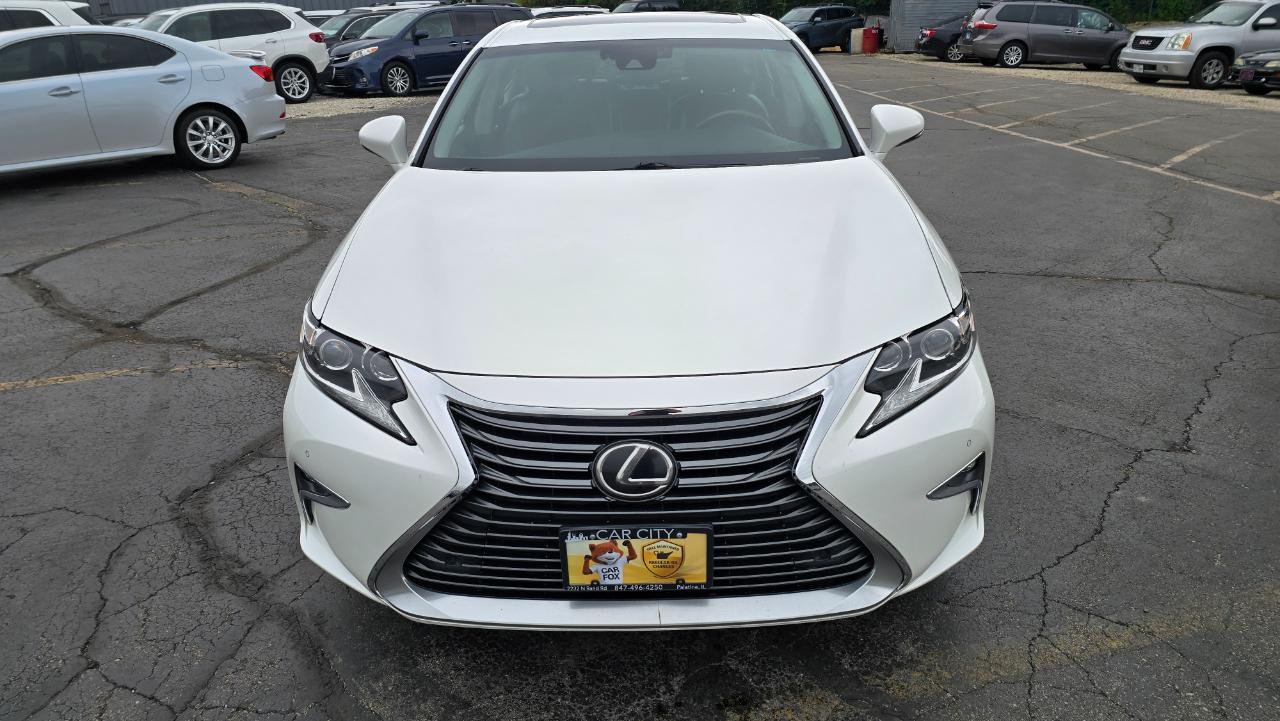 Lexus ES 350 Sedan 2017