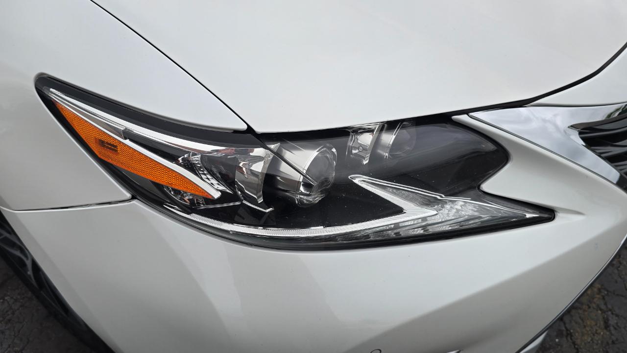 Lexus ES 350 Sedan 2017