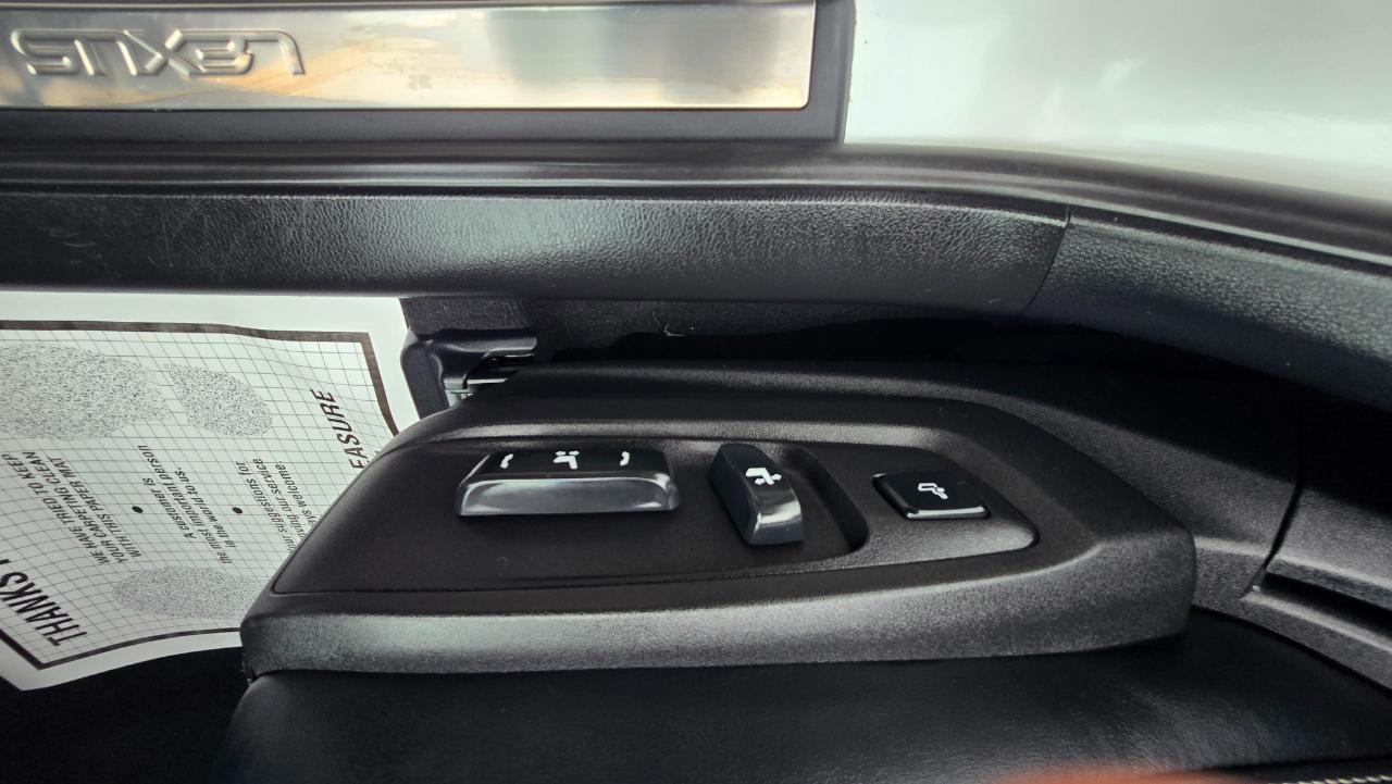 Lexus ES 350 Sedan 2017