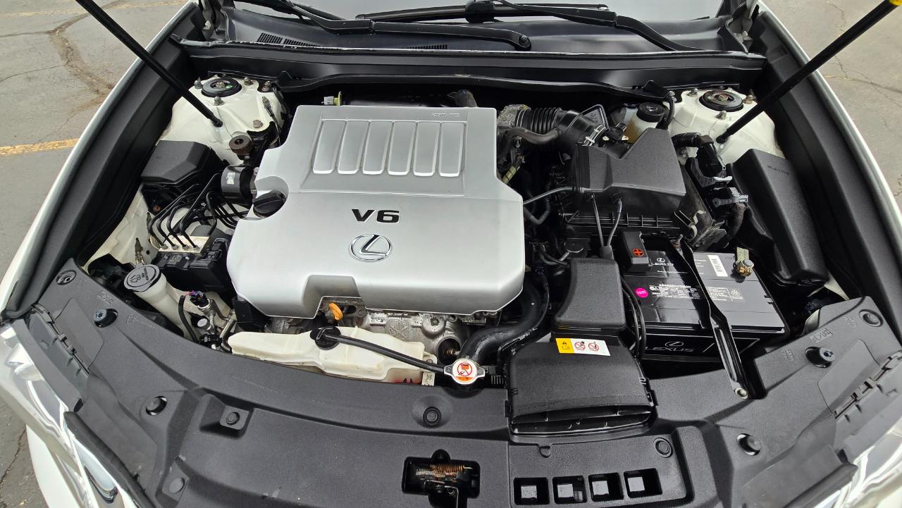 Lexus ES 350 Sedan 2017