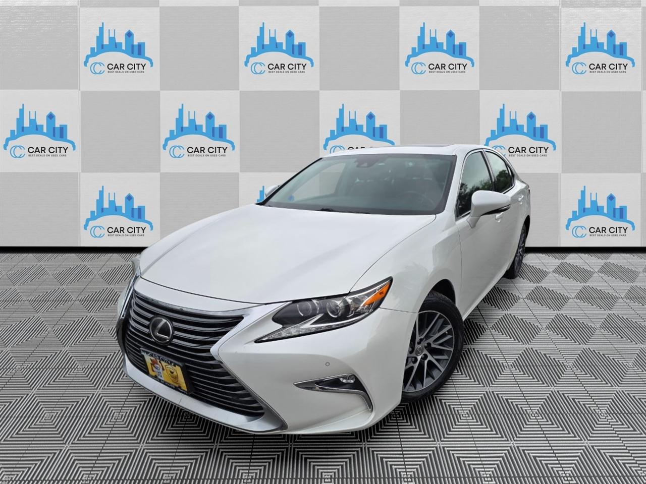 Lexus ES 350 Sedan 2017
