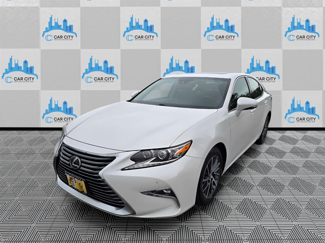 Lexus ES 350 Sedan 2017