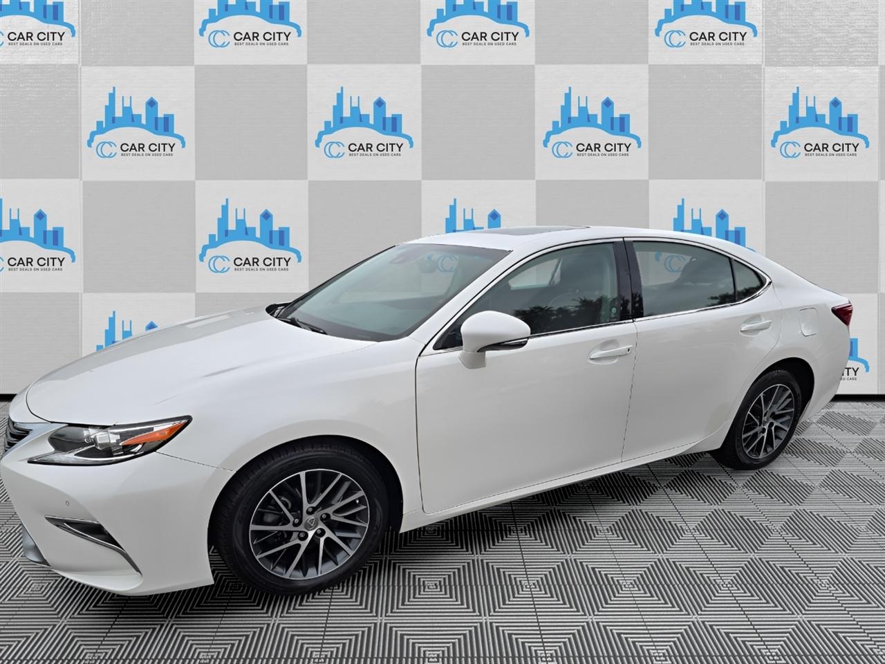 Lexus ES 350 Sedan 2017