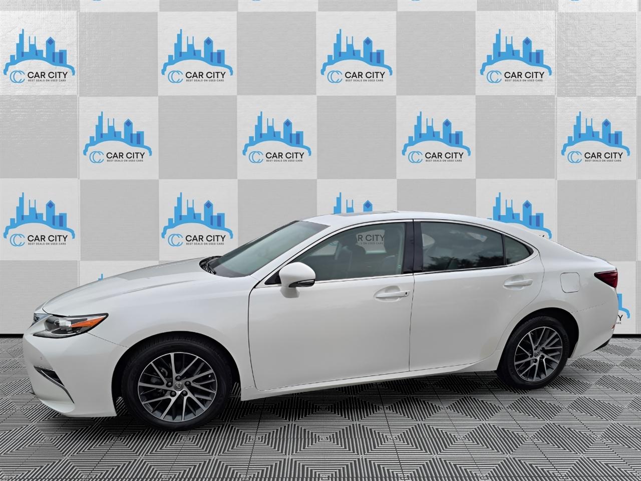 Lexus ES 350 Sedan 2017