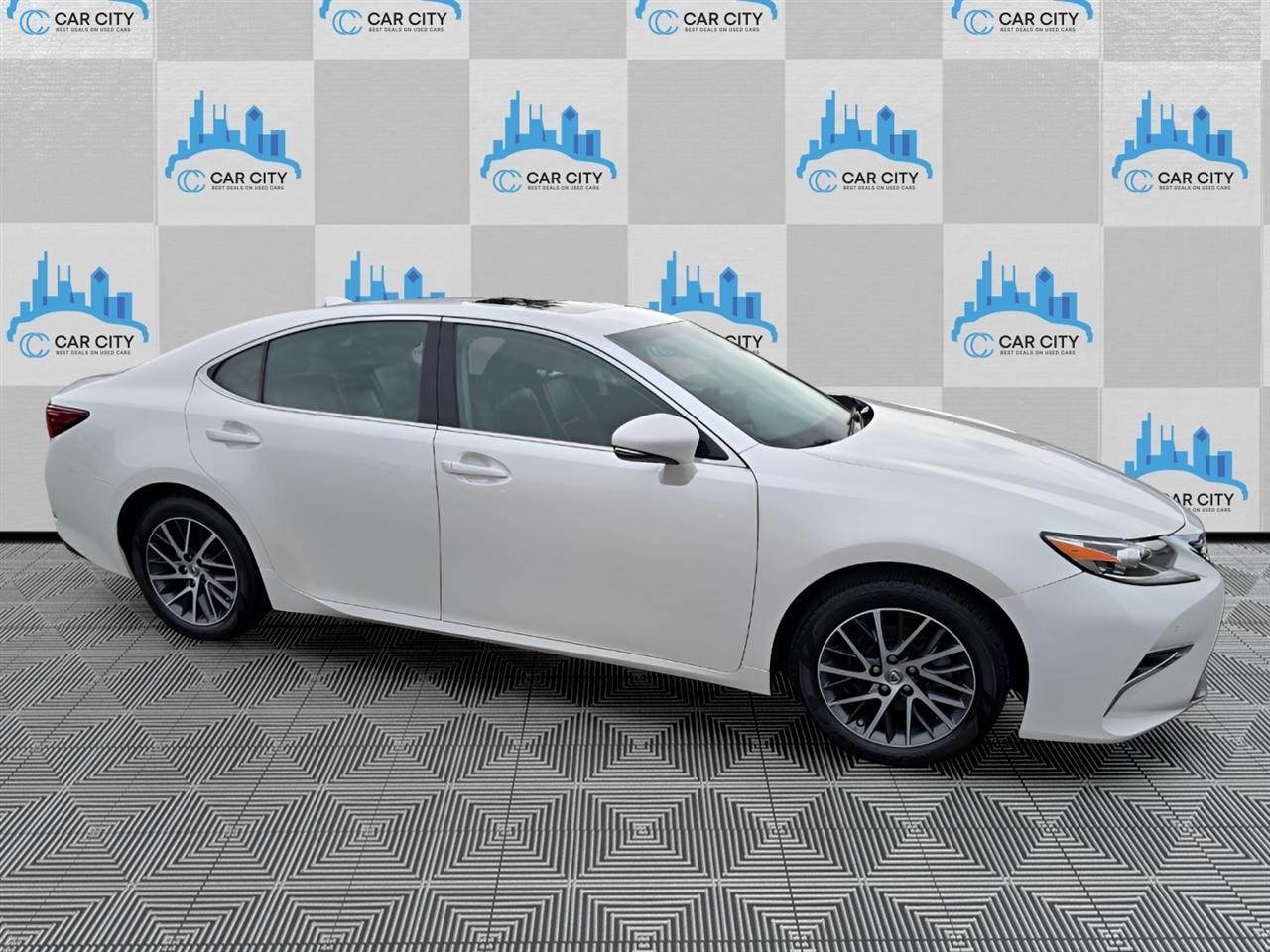 Lexus ES 350 Sedan 2017